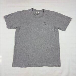 The Dogist IG TikTok Influencer Embroidered Dog Heather Gray T-Shirt Adult Med
